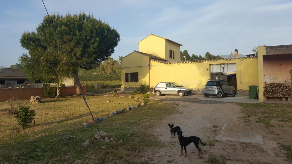 Casa Campidanese Hotel Sant Isidoro  Zewnętrze zdjęcie