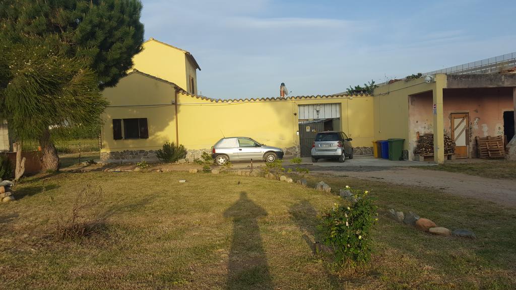 Casa Campidanese Hotel Sant Isidoro  Zewnętrze zdjęcie